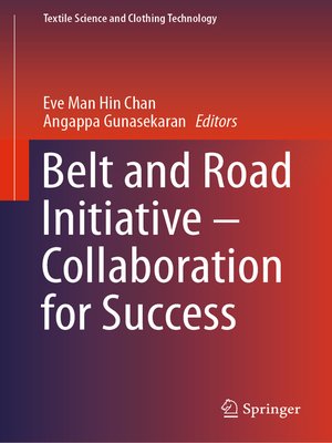 cover image of Belt and Road Initiative – Collaboration for Success